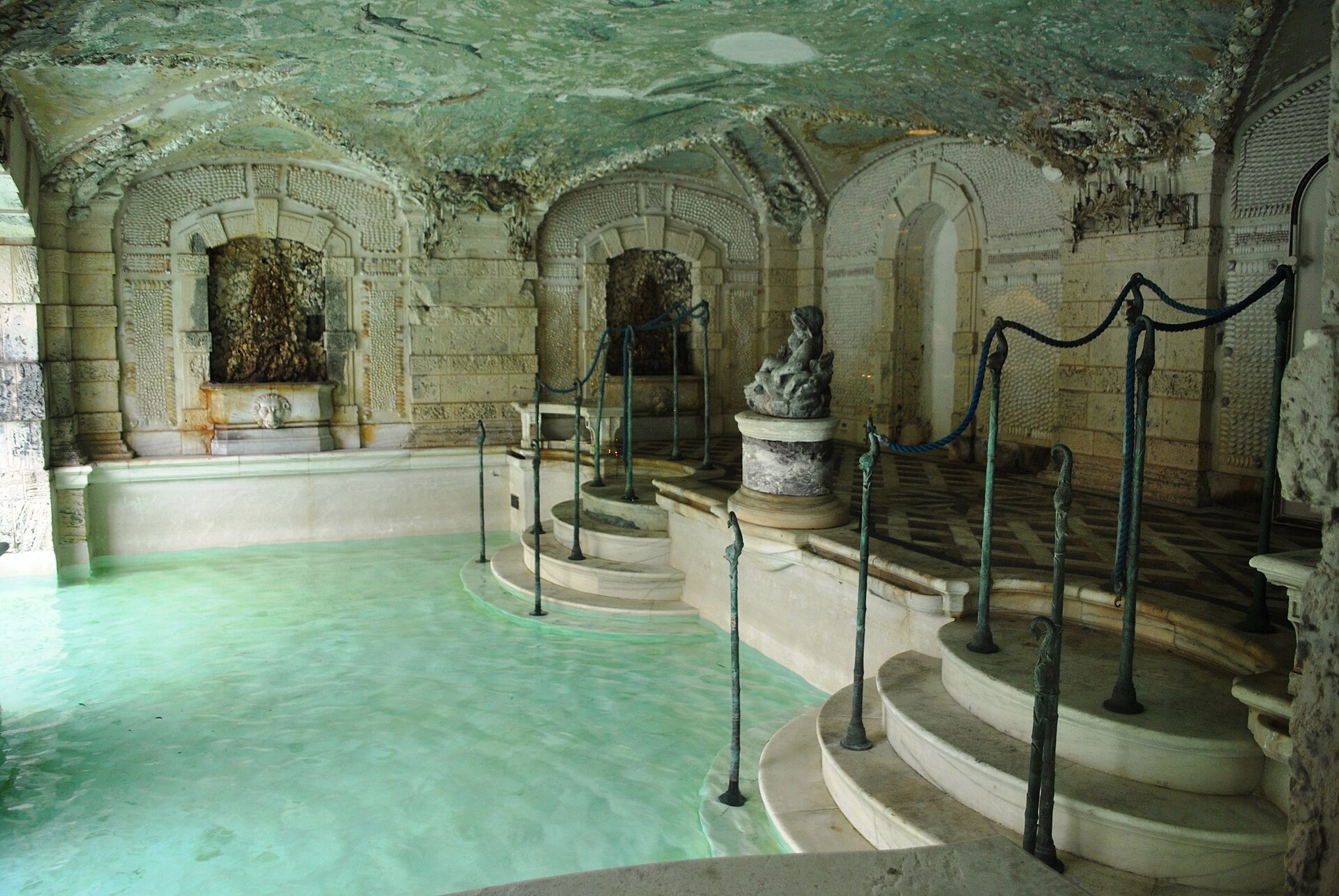 Vizcaya Museum and Gardens Offers Steady Access That Supports Miami's Cultural Identity